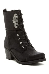 Bota Diesel The Wild Land Canionik Negra, Talla 7.5 - Imagen 1 de 3