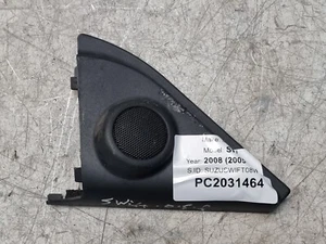 SUZUKI SWIFT MK1 2005 - 2010 TRIANGLE TRIM WITH TWEETER RIGHT FRONT 84750-63J1 - Picture 1 of 10