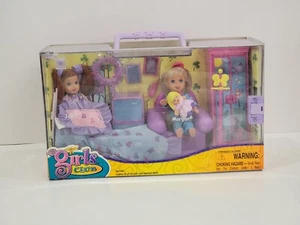 Kid Kore Rare 2002 Morgan Jodi Vintage Doll Bedroom Set Fun #1620 Toy - Picture 1 of 14