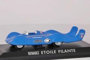 Renault Etoile Filante  blau 1:43 Norev Neu OVP 517994 - Bild 1 von 6