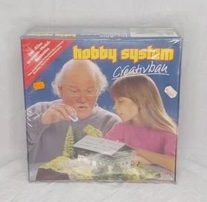De colección NUEVO DE LOTE ANTIGUO FALLER Sistema de pasatiempos Creativban de Alemania KIT GRANDE #1521 ¡¡RARO!!¡! - Imagen 1 de 11