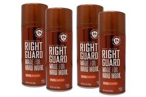Deodorant Spray Original - 8.5 Oz, Pack of 4 - Picture 1 of 12