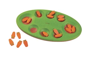 Plan Toys Carrot Mandala Game Wooden Eco Friendly Brand New In Box - Picture 1 of 3