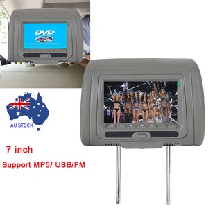 Monitor Headrest Car Video Monitors 