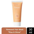 Newseed Hair Mask Rise & Shine For Moisturises & Nourishes The Hair 30Ml, Papaye