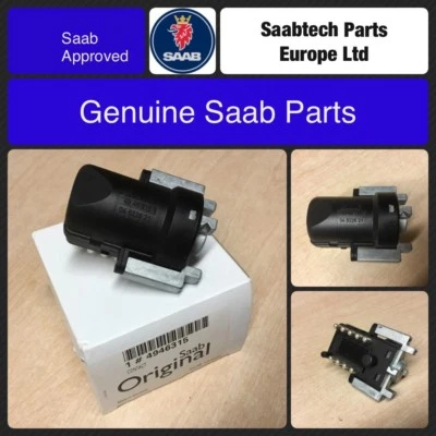 GENUINE SAAB 9000 1985-98 IGNITION CONTACT SWITCH - BRAND NEW - 4946315 - Image 1 of 4