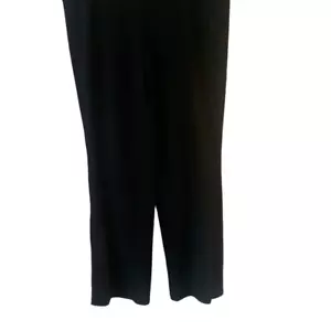 Pre Owned Women's Champion Athletic Pants Size Lg Black/Pink Activewear - Picture 1 of 8