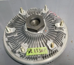 Embrague ventilador de refrigeración del motor Quik-Kool para Chevrolet GMC Topkick 90-00 selecto - Imagen 1 de 4