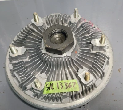 Quik-Kool Engine Cooling Fan Clutch For Select 90-00 Chevrolet GMC Topkick - Image 1 of 4