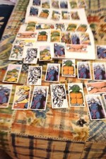 40 X Teenage Mutant Ninja Turtles 1980 Dimension X Escapade Brooke Bond CARDS