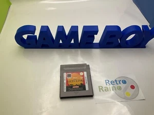 Nintendo GameBoy Spiel - The Lion King / König der Löwen - PAL - Picture 1 of 5
