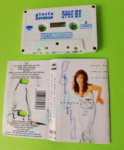 (Import Cassette) Gloria Estefan - Hold Me Thrill Me Kiss 1994 - Rare Version - Picture 1 of 16