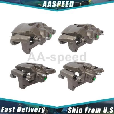 Pinza delantera trasera para Ford F-150 2016 2015 2014 2013 2012 Cardone Reman Foto 1 de 4