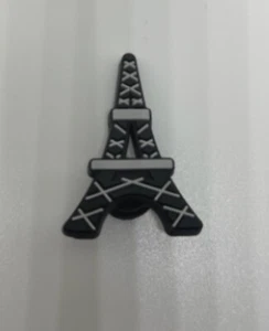 For Eiffel Tower | Croc Shoe Charms Accent - Picture 1 of 2