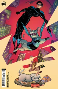 NIGHTWING #78 3RD PRINT DC COMICS NEW - Picture 1 of 1