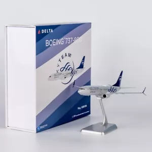 Delta Air Lines B737-800 N381DN "Skyteam Livery " 1:200 Scale NG Models 08013 - Bild 1 von 13