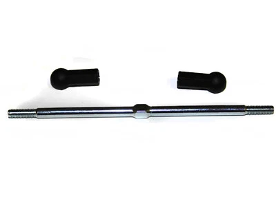 TLR Team Losi 8IGHT 3.0 Buggy Anlenkung Turnbuckle & Ballcups GenIII TLR4402 TL8 - Bild 1 von 2