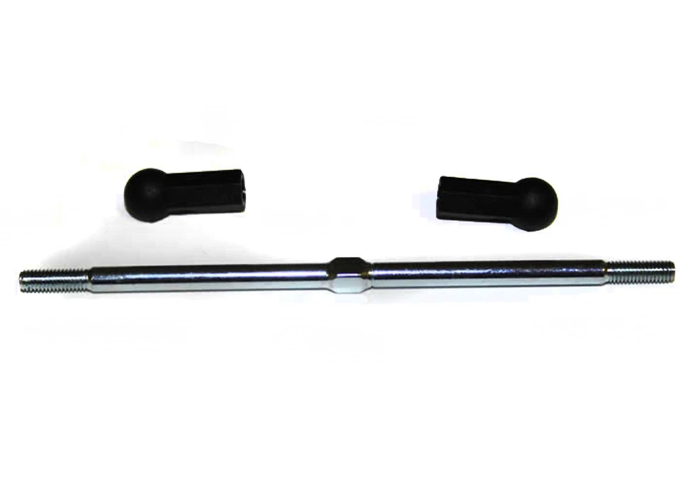 TLR Team Losi 8IGHT 3.0 Buggy Anlenkung Turnbuckle & Ballcups GenIII TLR4402 TL8 - Bild 1 von 2