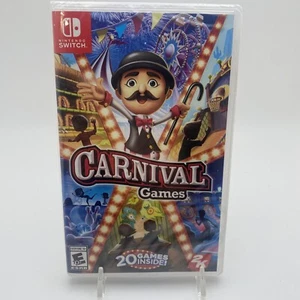 Juegos Carnival para Nintendo Switch [Nuevo Videojuego] - Imagen 1 de 3