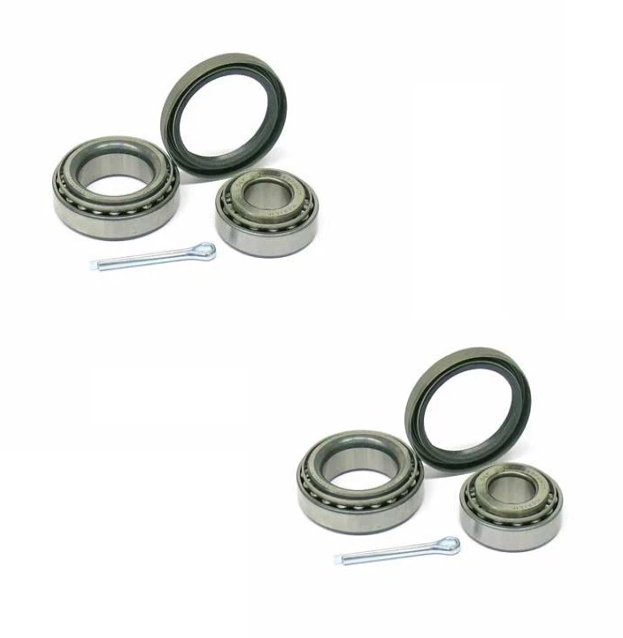 Juego de 2 cojinetes de rueda delanteros SKF para BMW E10 1602 2002 E21 320i Foto 1 de 1