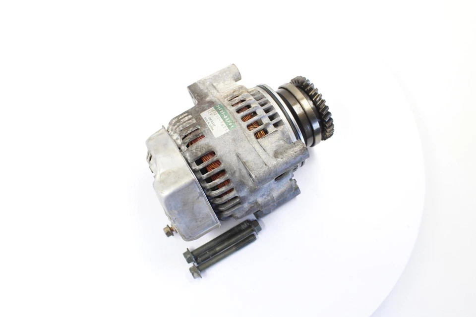 2000 SUZUKI KATANA 750 OEM ENGINE MOTOR GENERATOR ALTERNATOR - Image 1 of 4