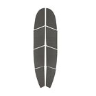 Performance driven Surfboard Longboard Tail Pads Grip enhancing and Waterproof