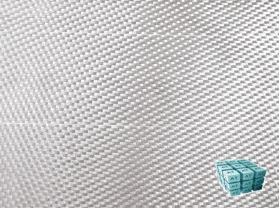 AT-VERBUNDWERKSTOFFE Glasfilamentgewebe 4m² 200g/m² Köper Glasgewebe GFK Kanubau SUPER Qualität