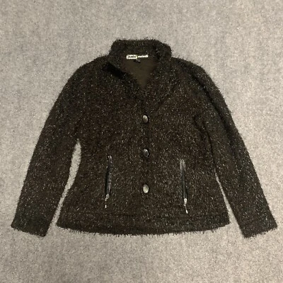 Женская повседневная куртка на пуговицах Jamie Sadock Golf средний размер M - Изображение 1 из 4