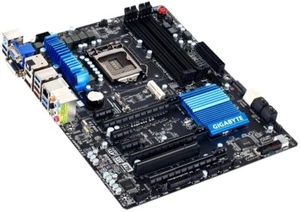 GIGABYTE GA-Z77X-UD3H LGA 1155 HDMI USB 3.0 ATX + Escudo de E/S (IVA incluido) - Imagen 1 de 1