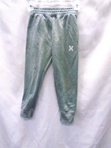 Hurley Toddler Boys Sz 4 Grey Jogger Pants Performance Pants Active - Picture 1 of 7