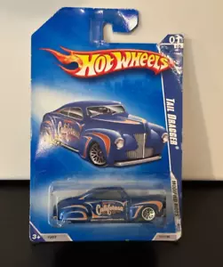 Hot Wheels 2009 Tail Dragger Modified Rides 157/190 1:64 - Picture 1 of 21