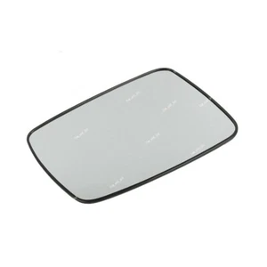 Right Hand Door Side Wing Heated Mirror Glass Fits LAND ROVER LR2/LR3 LR017067 - Picture 1 of 6
