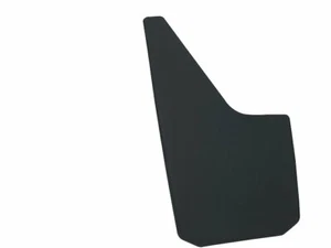 For 1988-2000 Chevrolet K3500 Mud Flaps Dee Zee 17226SG 1989 1990 1991 1992 1993 - Picture 1 of 5