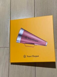 VEUVE CLICQUOT VCP Champagne " Memopad & ballpoint pen "  Not for sale [ Rare ]