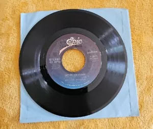 MICHAEL JACKSON "Get on the Floor" / "She's Out of My Life" PROMO 45 7" 1979 - Picture 1 of 9
