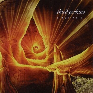 Singularity de Third Perkins - Soft Rock, Experimental, Prog Rock - CD con inserciones - Imagen 1 de 1