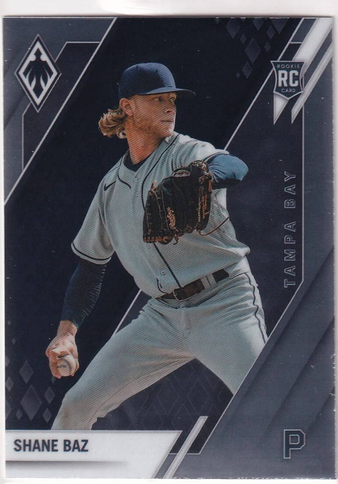 2022 CHRONICLES PHOENIX RC SHANE BAZ ROOKIE NK2012 - Image 1 of 1