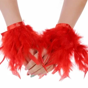 Abnehmbar Manschetten Snap Armband Bunt Hand Blumen Party-Abschluss ball Dekor - Bild 1 von 18