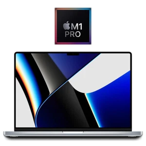 Apple M1 Pro 2021 16,2" MacBook Pro 32 GB/2 TB SSD (plateado) - A2485 con garantía - Imagen 1 de 5