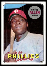 1969 Topps Baseball - Pick A Card - Cards 171-360