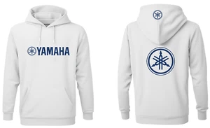 FELPA YAMAHA CON CAPPUCCIO HOODIES YAMAHA MOTOGP GUITAR MUSIC - Imagen 1 de 4