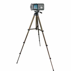 Trípode 21 Dictáfono Audio Grabadora Dispositivo de Grabación Soporte H2n - Imagen 1 de 6