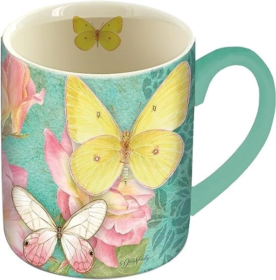 LANG Brilliant Butterflies Coffee Mug (2122104)