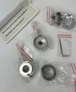 Vola NR52-16 Thermostat Thermostatic Handle Temperature Control 31 - New in Box - Picture 1 of 7