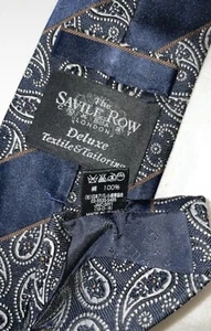 Cravatta The Savile Row 100% Seta - Imagen 1 de 5