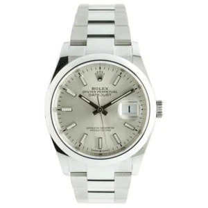 Rolex Stainless Steel Datejust 36 2020 - Picture 1 of 4