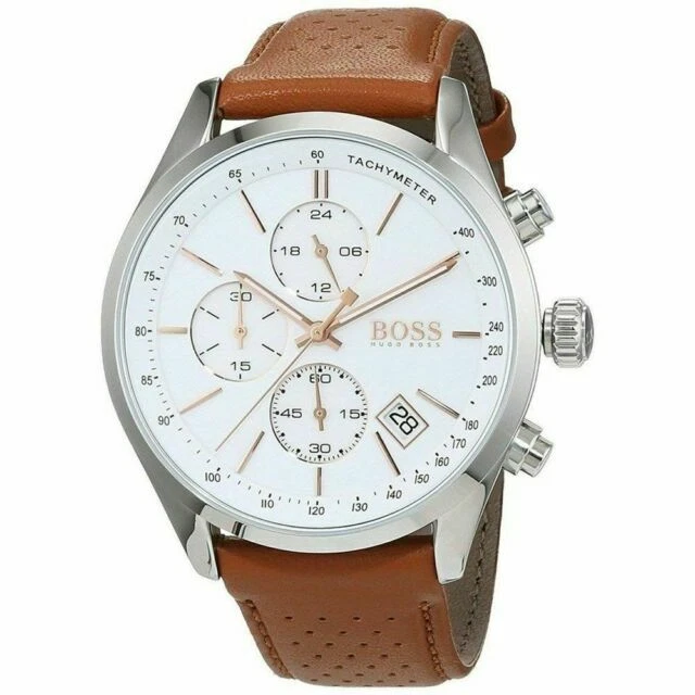 HUGO BOSS 1513475 Wrist Watch for Men