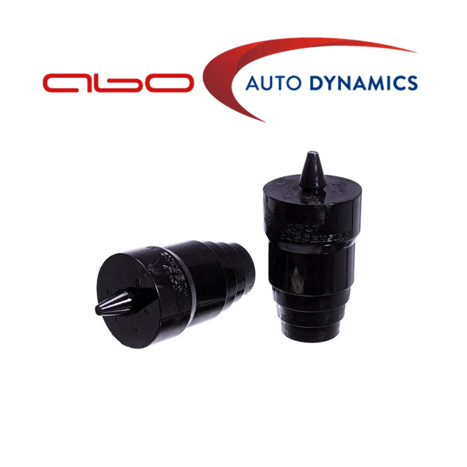 Juego de parachoques de neumático de repuesto Energy Suspension 2.9105G para Jeep Wrangler 07-14 Foto 1 de 1