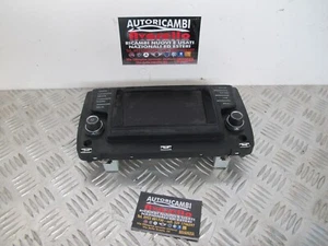 5G0919605 SISTEMA AUDIO MULTIMEDIA NAVIGATORE VOLKSWAGEN GOLF 7 - Foto 1 di 4