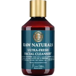 Raw Naturals Gesichtsreiniger für Männer - Herren Gesichtswasser 250ml 8,4 fl oz - Bild 1 von 1